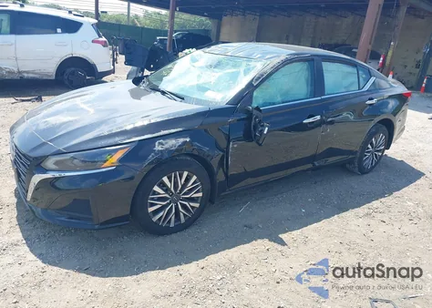 2023 Nissan Altima Sv Intelligent Awd z USA, uszkodzony, nr VIN 1N4BL4DW9PN363146